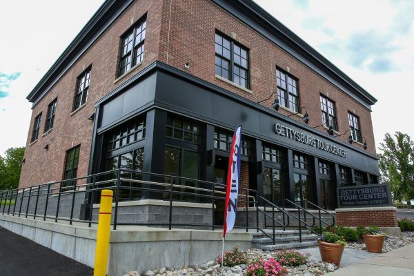 Gettysburg Tour Center