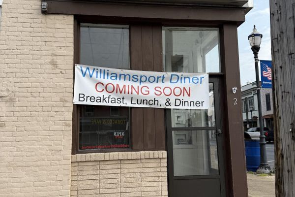 Williamsport Diner