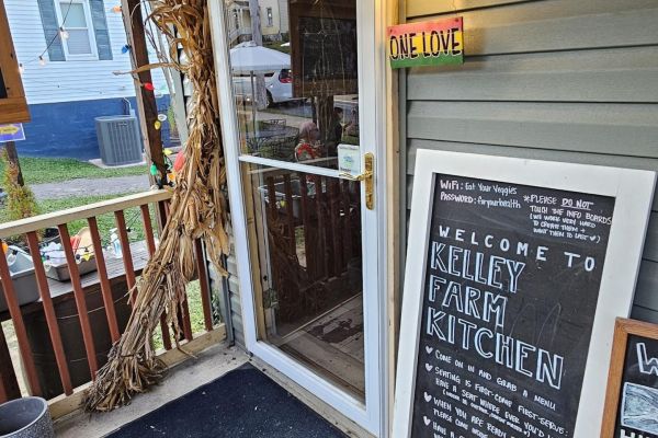 Kelley Farm Kitchen