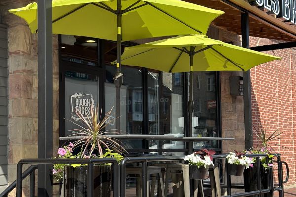 Rough Edges Brewing