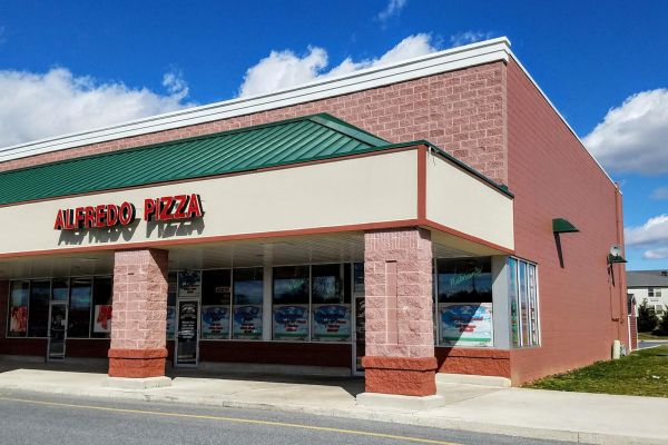 Alfredo’s Pizza