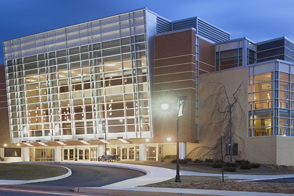 H. Ric Luhrs Performing Arts Center