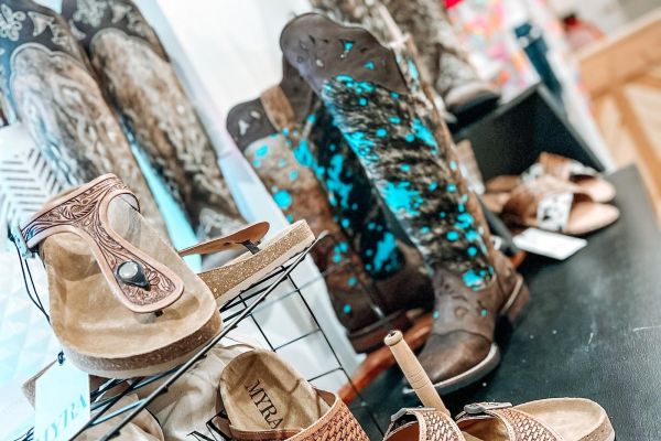 Love and Vintage Boutique