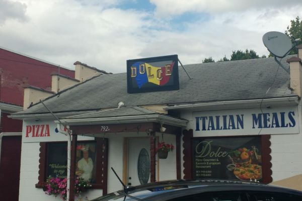 Dolce – Eastern European Restaurant & Pizza