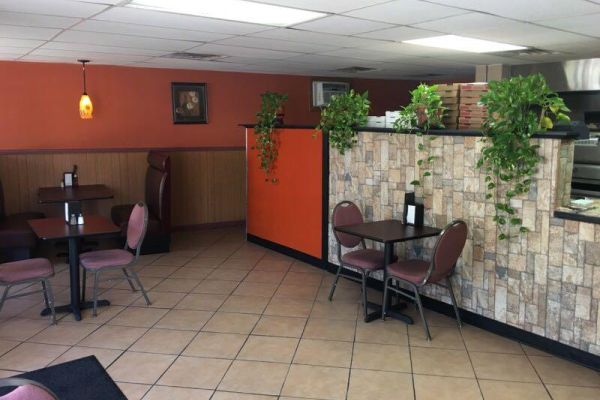 Brothers Pizza City Park
