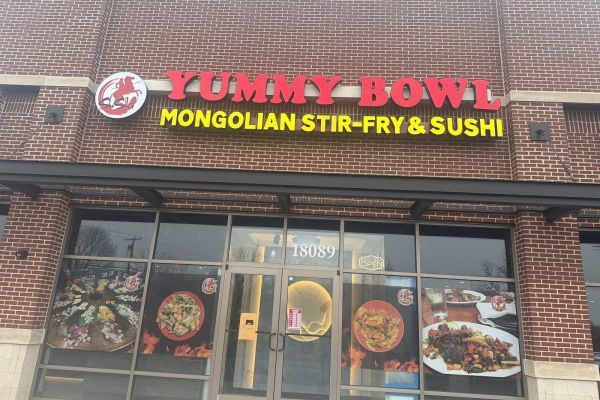 Yummy Bowl