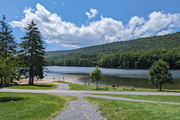 Cowans Gap State Park