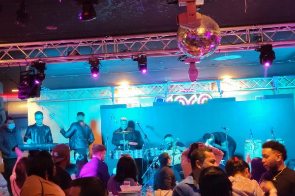Coco Loco Nightclub