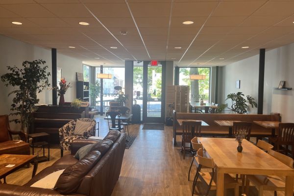 One North Coffee & Bake Shop