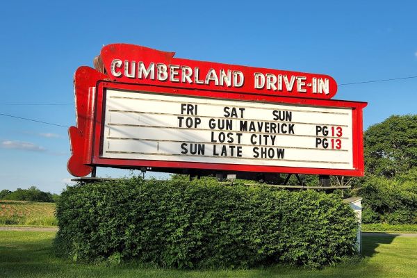 Cumberland Drive-In Theatre