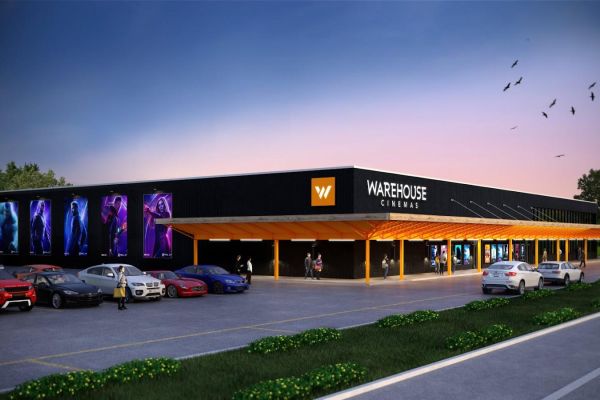 Warehouse Cinemas Leitersburg
