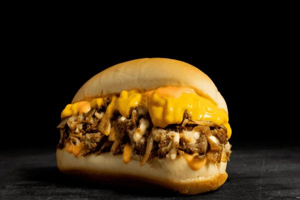 Pardon My Cheesesteak