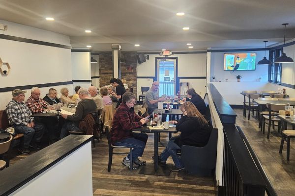Oak Forest restaurant