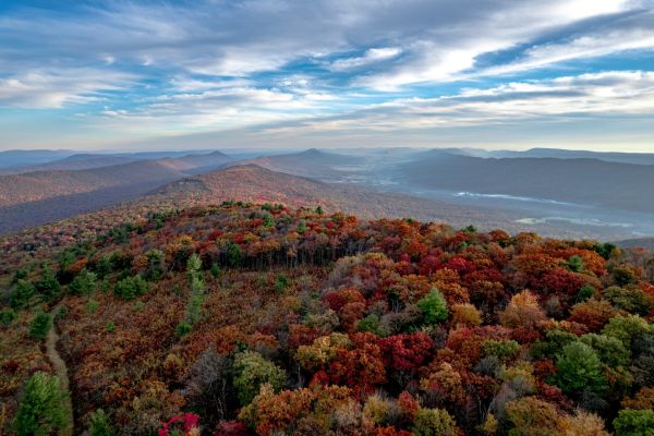 Big Mountain Overlook