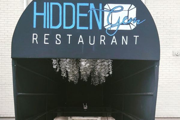 Hidden Gem Restaurant