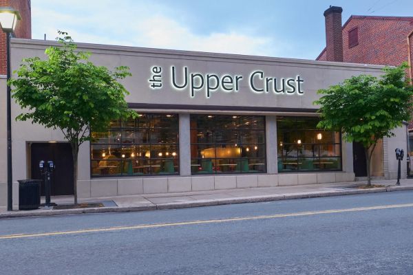 The Upper Crust