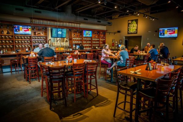 Appalachian Brewing Company of Gettysburg – Battlefield