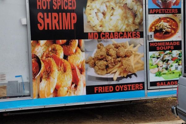 Cameron’s Seafood