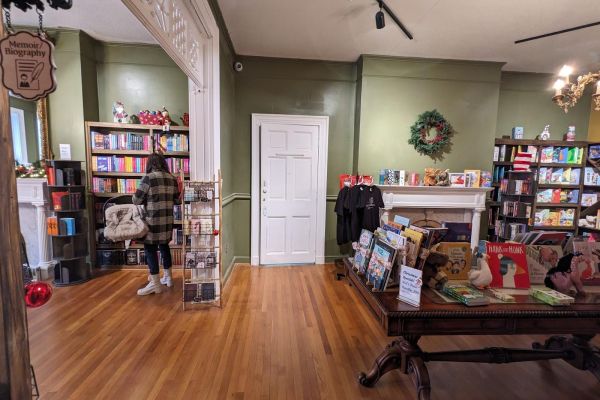 Next Chapter Cafe & Book Shop