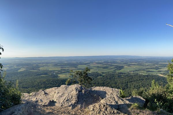 Flat Rock Trailhead