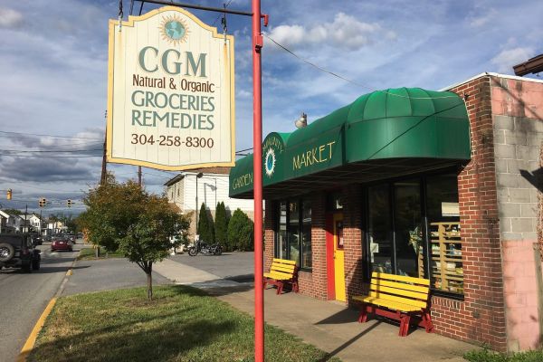 Community Garden Market
